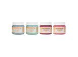 buttinette Kreidefarben "Sommer", 4x 150 ml