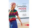 Buch "Sommerliche Mode aus leichten Garnen stricken"