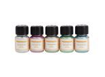 buttinette Metallicfarben "Pastell", 5x 30 ml