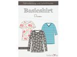 Fadenkäfer Schnitt "Basicshirt" für Damen