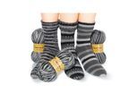 Woll Butt Sockenwollpaket "Nebelfeld", 300 g