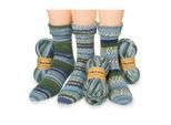 Woll Butt Sockenwollpaket "Everton", 300 g