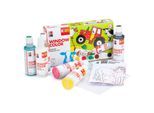 Marabu KIDS Window Color "Farm", 6x 80 ml