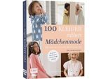 Buch "100 Kleider nähen Mädchenmode"