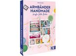 Buch "Armbänder handmade"