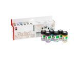 Marabu Marmorierfarben "Pastell", 6x 15 ml