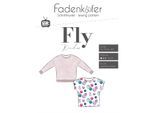 Fadenkäfer Schnitt "Shirt Fly" für Kinder