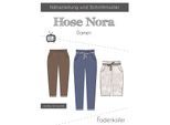Fadenkäfer Schnitt "Hose Nora" für Damen