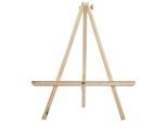 Tischstaffelei aus Holz