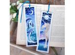 Lesezeichen "Fantasy", 2er-Set