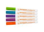 buttinette Porzellanmarker "Trend", 5 Stifte