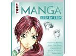 Buch "Manga Step by Step"