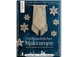 Buch "Weihnachtliches Makramee"
