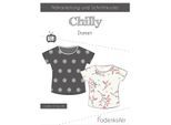 Fadenkäfer Schnitt "Shirt Chilly" für Damen