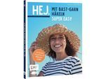 Buch "Hej. Mit Bast-Garn häkeln super easy"