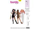 burda Schnitt 2469 "Hexe, Dschungel und Fliegenpilz"
