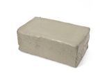 Soft-Ton, weiß, 2,5 kg