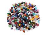 XXL-Glasperlenmix, bunt, 1 kg