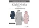 Fadenkäfer Schnitt "Sweat-Kleid Nieke" für Damen