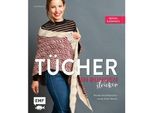 Buch "Tücher in Runden stricken – Stricken ohne Rückreihen mit der Steek-Technik"