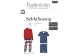Fadenkäfer Schnitt "Schlafanzug" für Herren