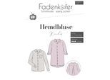 Fadenkäfer Schnitt "Hemdbluse" für Kinder