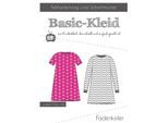 Fadenkäfer Schnitt "Basic-Kleid" für Kinder