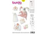 burda Schnitt 9635 "Baby-Accessoires"
