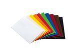 Textilfilz-Paket "Kreativ", Stärke 4 mm, 20 x 30 cm, kräftige Farben