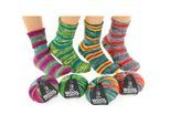 Lang Yarns Sockenwolle WOOLADDICTS Move