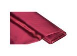 Uni-Satin "Gala", weinrot