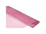 Organza "Delhi", altrosa