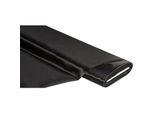 Uni-Satin "Gala", schwarz