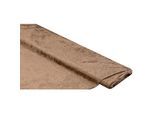 Pannesamt, taupe
