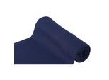 Rippen-Bündchenstoff "Comfort", marine