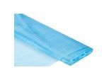 Organza "Delhi", türkis