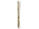 KnitPro Strumpfstricknadeln "Symfonie", Birkenholz, 20 cm
