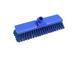 haug® bürsten Besenkopf blau Kunststoff 30,0 cm breit