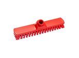 haug® bürsten Schrubber rot Kunststoff 28,0 cm breit