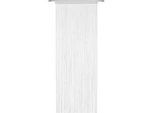 Boxxx Fadenstore , Weiß , Textil , 90x245 cm , Heimtextilien, Vorhänge, Fertigvorhänge, Fadenvorhänge