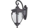 Wandleuchte Fleur Bronzefarben max. 60 Watt Wandlampe