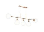 Pendelleuchte Erich Messingfarben max. 40 Watt
