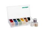 Madeira Quilt- und Maschinenstickgarn "Cotona 30", Inhalt: 18 Spulen
