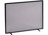 Funkenschutzgitter FIREFIX, schwarz, B:65cm H:52cm T:12cm, Stahl, Schutzgitter, mit Gittergeflecht, BxH: 65 x 52 cm