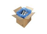 ratioform VCI-Korrosionsschutz-Seitenfaltenbeutel, blau, B + Falte x H 630 + 420 x 700 mm, VE 150 Stk, ab 10 VE