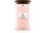 Woodwick Coastal Sunset geurkaars met een houten lont 609.5 g