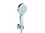 Kludi DIVE S 3S Wannen-Brause-Set 6895005-00 mit Handbrause, chrom