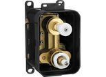 Neuesbad Thermostat Einbaukörper mit Umstellung NB1DEBXY_X44T1