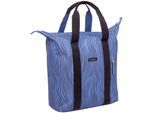 Fahrrad-Shoppertasche Kota Alma, blau