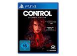 Control PS-4 Ultimate Edition Ps5 kompatibel